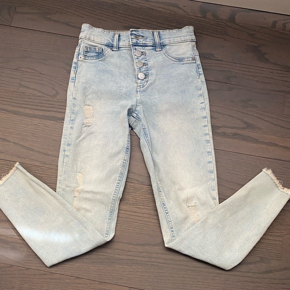 Justice Other - Justice girls jeans size 12